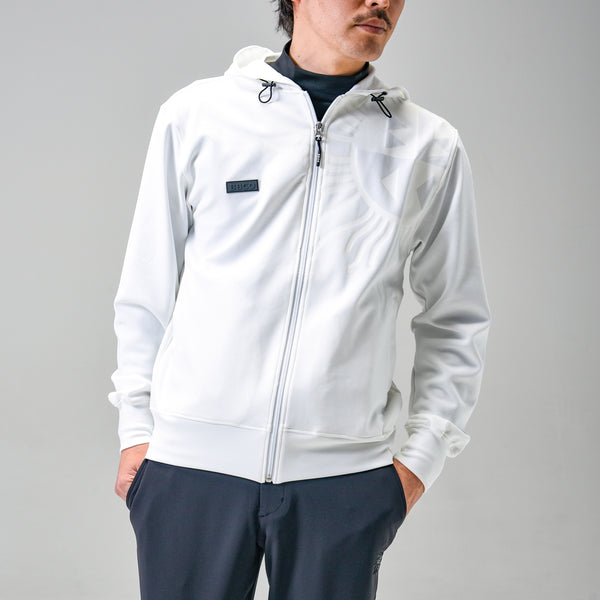 BBCO STRETCH JERSEY PARKER｜white（A5-6553-11）