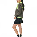 UNISEX BICOLOR ANORAK｜A7-3106-11