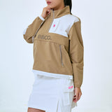 UNISEX BICOLOR ANORAK｜A7-3106-11