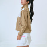 UNISEX BICOLOR ANORAK｜A7-3106-11