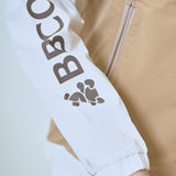 UNISEX BICOLOR ANORAK｜A7-3106-11