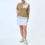 UNISEX BICOLOR ANORAK｜A7-3106-11