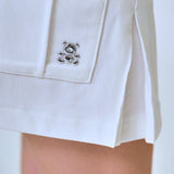 STRETCH CORDUROY CARGO SKIRT｜A6-5608-11
