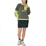 UNISEX BICOLOR ANORAK｜A7-3106-11