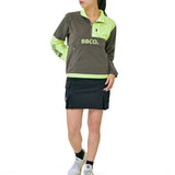 UNISEX BICOLOR ANORAK｜A7-3106-11