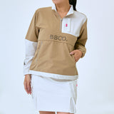 UNISEX BICOLOR ANORAK｜A7-3106-11