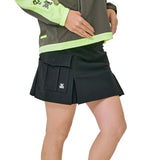 STRETCH CORDUROY CARGO SKIRT｜A6-5608-11