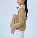 UNISEX BICOLOR ANORAK｜A7-3106-11
