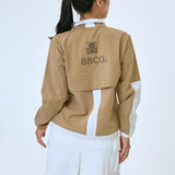 UNISEX BICOLOR ANORAK｜A7-3106-11