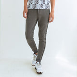 Men's AIR DOUBLE KNIT JOGGER｜GLAY（A5-5350-11）