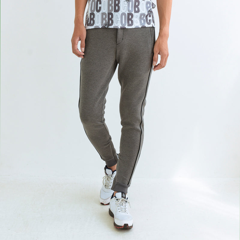 Men's AIR DOUBLE KNIT JOGGER｜GLAY（A5-5350-11）