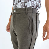 Men's AIR DOUBLE KNIT JOGGER｜GLAY（A5-5350-11）