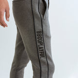 Men's AIR DOUBLE KNIT JOGGER｜GLAY（A5-5350-11）