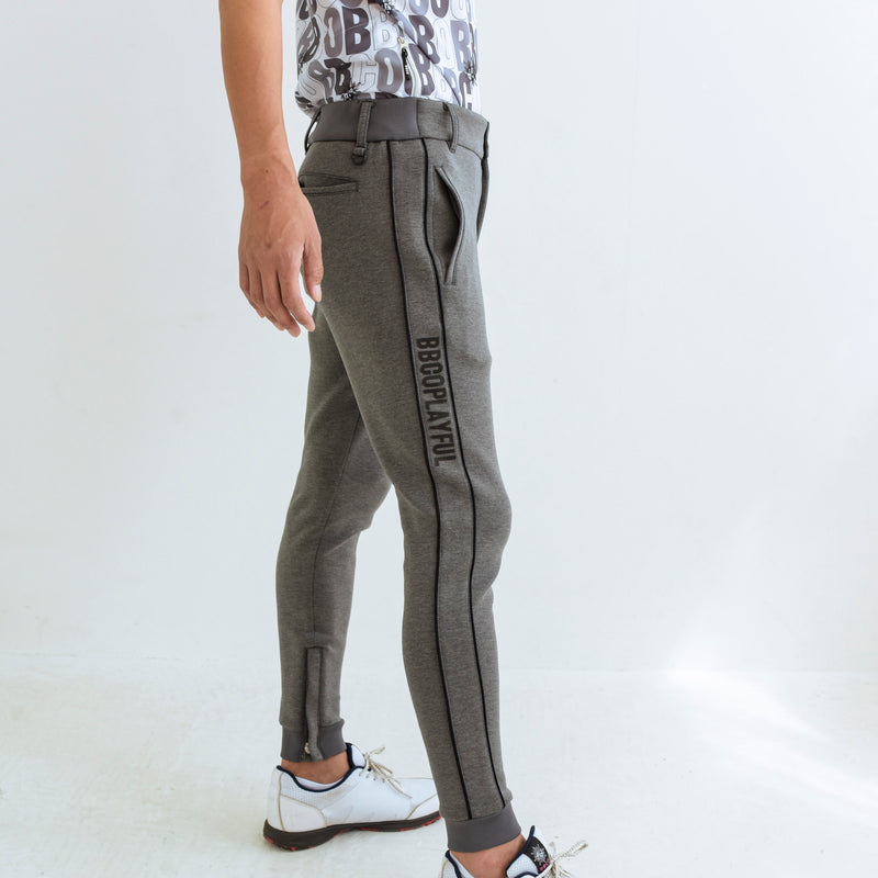 Men's AIR DOUBLE KNIT JOGGER｜GLAY（A5-5350-11）