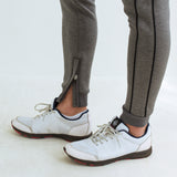 Men's AIR DOUBLE KNIT JOGGER｜GLAY（A5-5350-11）