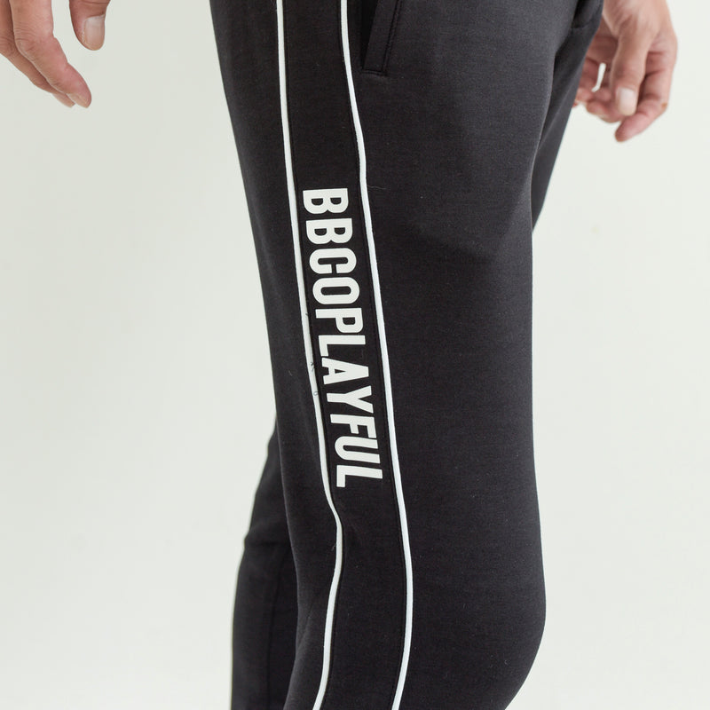 Men's AIR DOUBLE KNIT JOGGER｜BLACK（A5-5350-11）