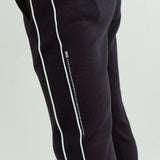 Men's AIR DOUBLE KNIT JOGGER｜BLACK（A5-5350-11）