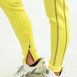 WOMEN’S AIR DOUBLE KNIT JOGGER｜YELLOW（A6-5350-11）