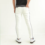 Men's AIR DOUBLE KNIT JOGGER｜WHITE（A5-5350-11）