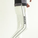 Men's AIR DOUBLE KNIT JOGGER｜WHITE（A5-5350-11）