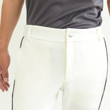 Men's AIR DOUBLE KNIT JOGGER｜WHITE（A5-5350-11）