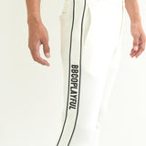 Men's AIR DOUBLE KNIT JOGGER｜WHITE（A5-5350-11）