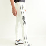 Men's AIR DOUBLE KNIT JOGGER｜WHITE（A5-5350-11）