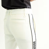 Men's AIR DOUBLE KNIT JOGGER｜WHITE（A5-5350-11）