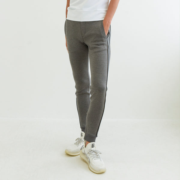 WOMEN’S AIR DOUBLE KNIT JOGGER｜GLAY（A6-5350-11）