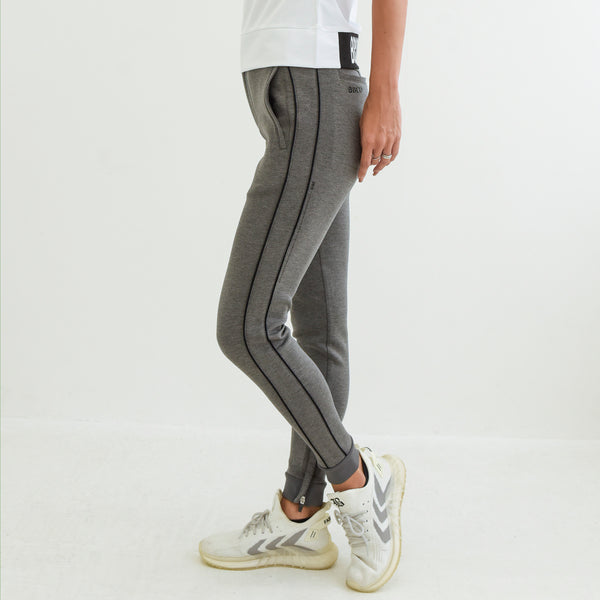 WOMEN’S AIR DOUBLE KNIT JOGGER｜GLAY（A6-5350-11）