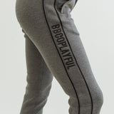WOMEN’S AIR DOUBLE KNIT JOGGER｜A6-5350-11