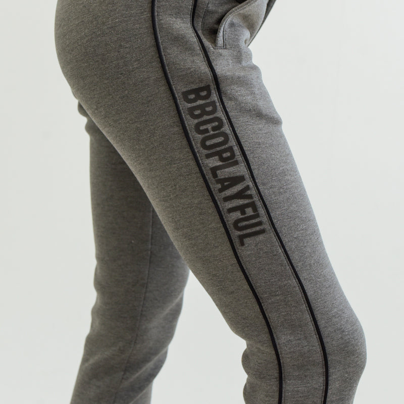 WOMEN’S AIR DOUBLE KNIT JOGGER｜GLAY（A6-5350-11）