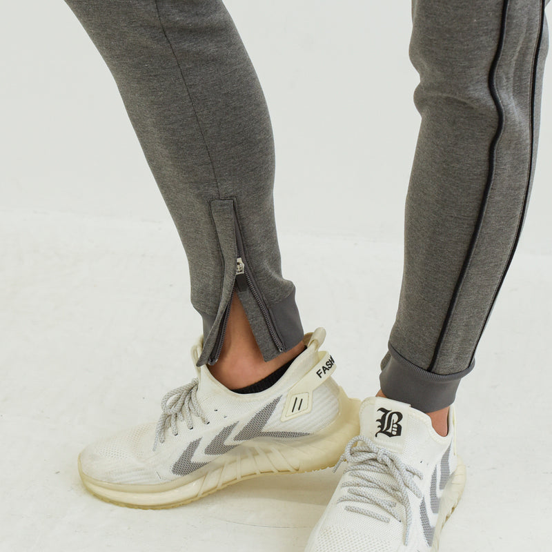 WOMEN’S AIR DOUBLE KNIT JOGGER｜GLAY（A6-5350-11）