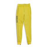 WOMEN’S AIR DOUBLE KNIT JOGGER｜YELLOW（A6-5350-11）