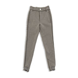 WOMEN’S AIR DOUBLE KNIT JOGGER｜GLAY（A6-5350-11）