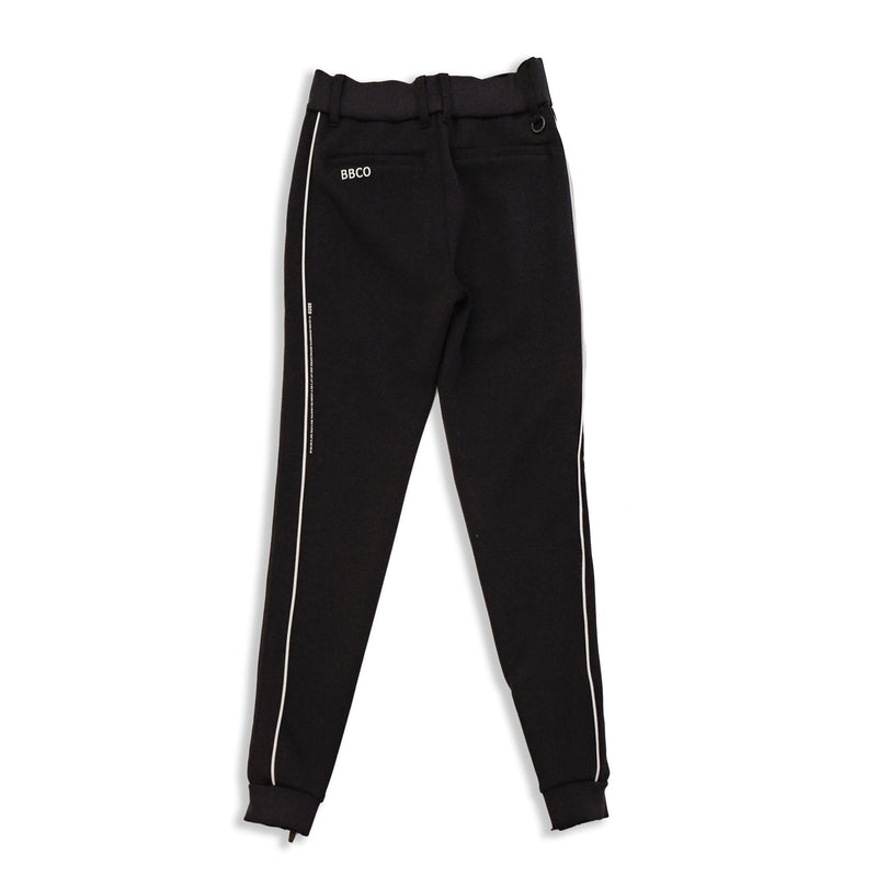 WOMEN’S AIR DOUBLE KNIT JOGGER｜BLACK（A6-5350-11）