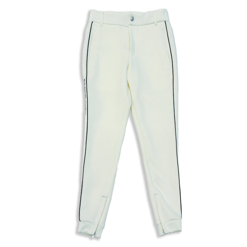 Men's AIR DOUBLE KNIT JOGGER｜WHITE（A5-5350-11）