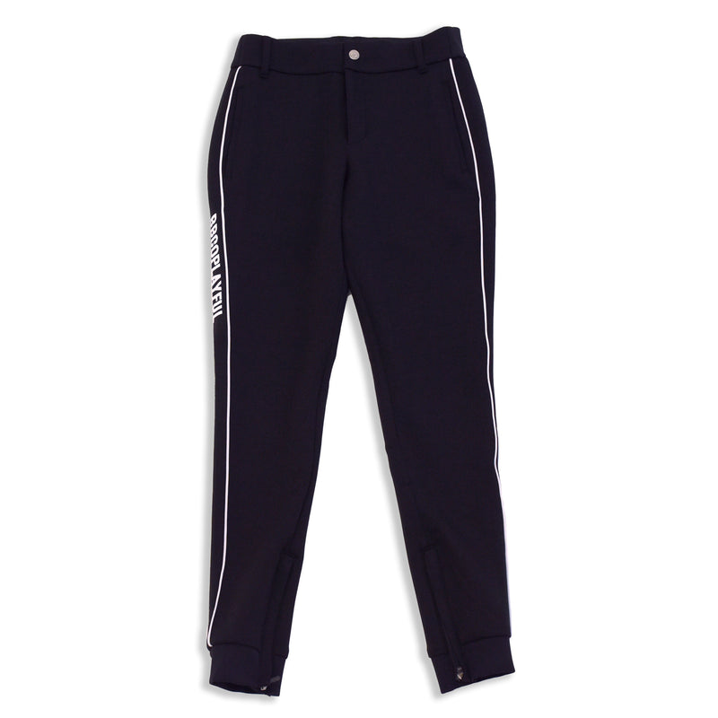 Men's AIR DOUBLE KNIT JOGGER｜BLACK（A5-5350-11）