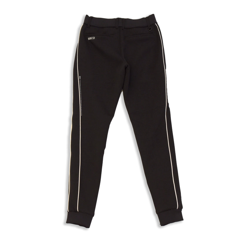 Men's AIR DOUBLE KNIT JOGGER｜BLACK（A5-5350-11）