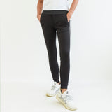 WOMEN’S AIR DOUBLE KNIT JOGGER｜BLACK（A6-5350-11）