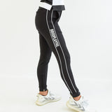 WOMEN’S AIR DOUBLE KNIT JOGGER｜BLACK（A6-5350-11）