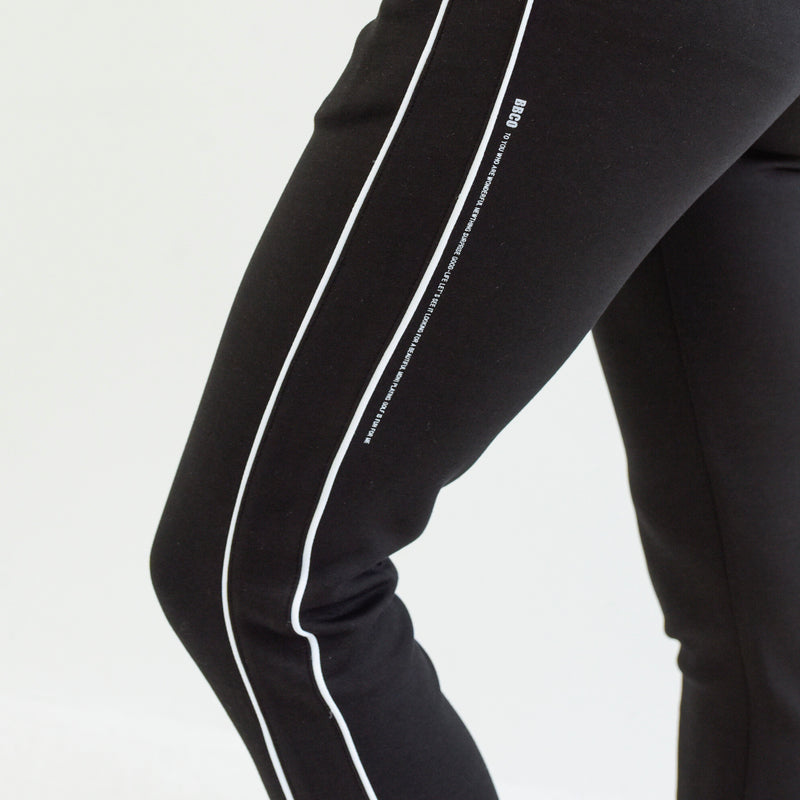 WOMEN’S AIR DOUBLE KNIT JOGGER｜BLACK（A6-5350-11）