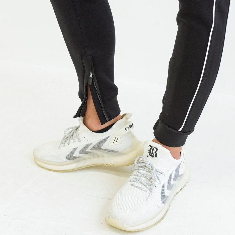 WOMEN’S AIR DOUBLE KNIT JOGGER｜BLACK（A6-5350-11）