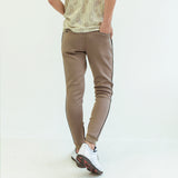 Men's AIR DOUBLE KNIT JOGGER｜BROWN（A5-5350-11）