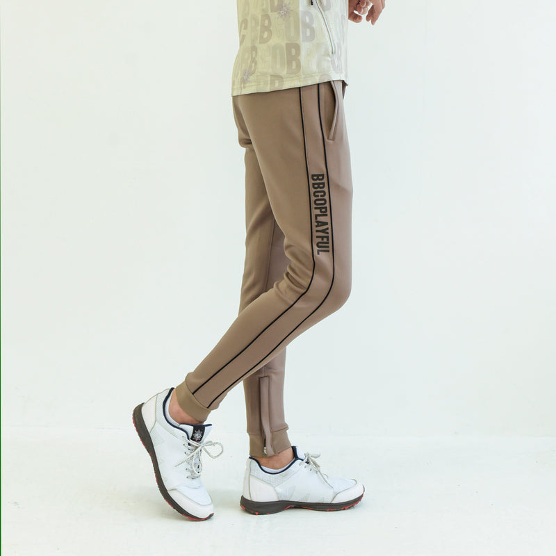 Men's AIR DOUBLE KNIT JOGGER｜BROWN（A5-5350-11）