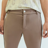 Men's AIR DOUBLE KNIT JOGGER｜BROWN（A5-5350-11）