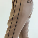 Men's AIR DOUBLE KNIT JOGGER｜BROWN（A5-5350-11）