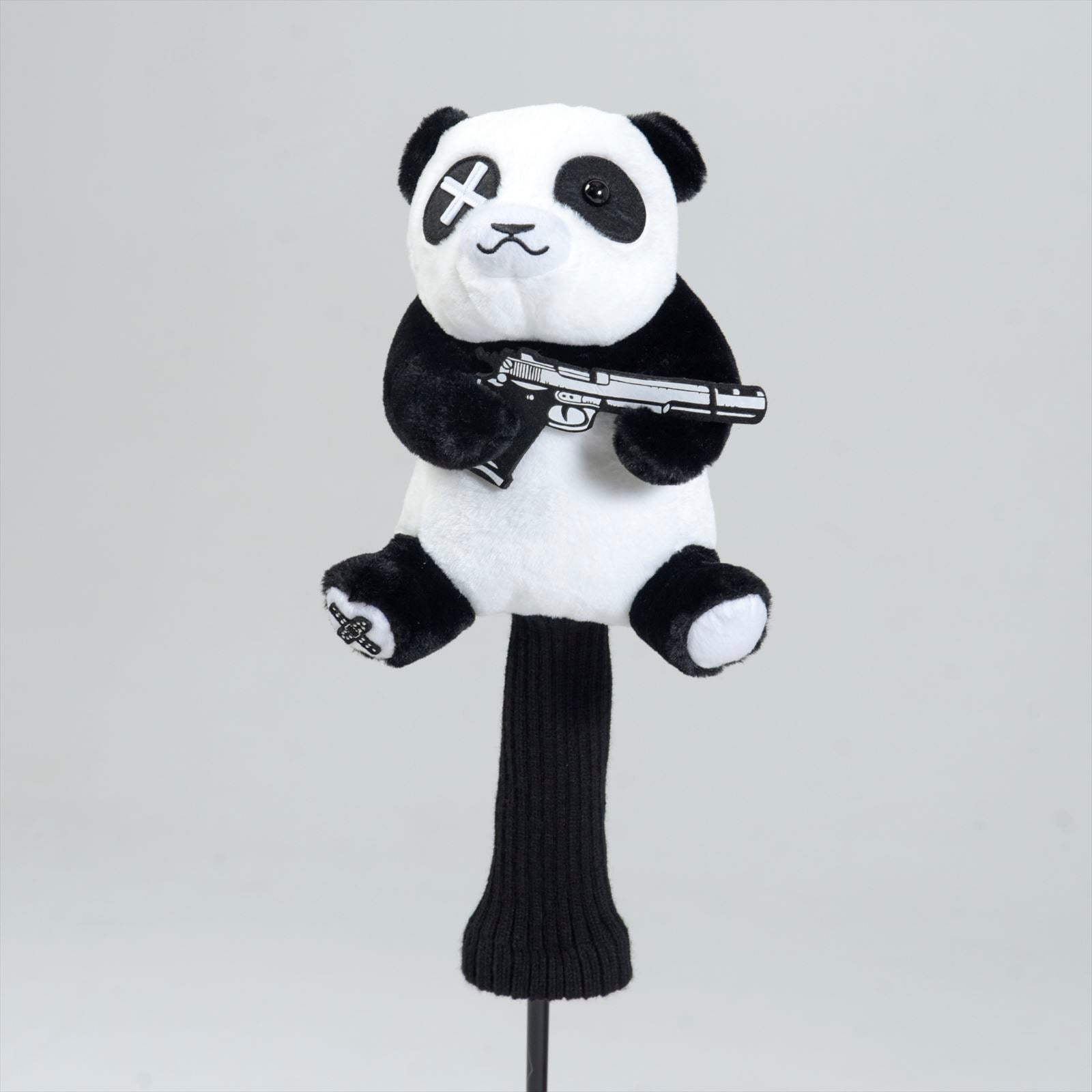 PANDA ? DR HEAD COVER｜A0-0701-11 – BBCO