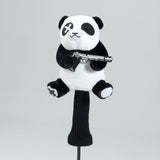 PANDA ✘ DR HEAD COVER｜WHITE×BLACK（A0-0701-11）