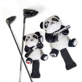 PANDA ✘ DR HEAD COVER｜WHITE×BLACK（A0-0701-11）